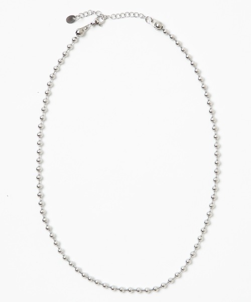 WEGO（ウィゴー）の「WEGO/ステンレスネックレス（ネックレス・レディース・その他1/その他2/その他3/その他5/その他4・FREE）」の8枚目の写真