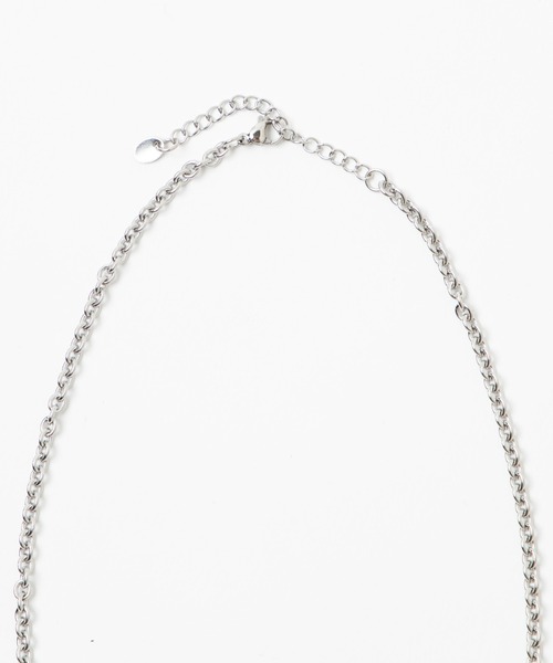 WEGO（ウィゴー）の「WEGO/ステンレスネックレス（ネックレス・レディース・その他1/その他2/その他3/その他5/その他4・FREE）」の13枚目の写真