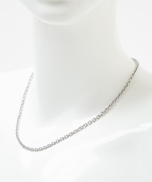 WEGO（ウィゴー）の「WEGO/ステンレスネックレス（ネックレス・レディース・その他1/その他2/その他3/その他5/その他4・FREE）」の10枚目の写真