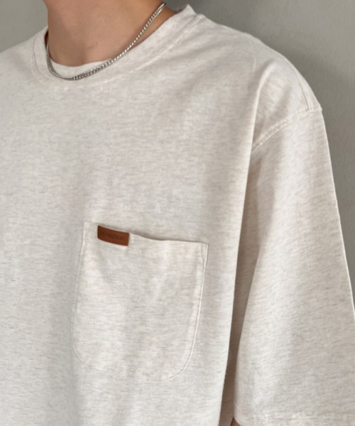PENDLETON(ペンドルトン)の「Pendleton(ペンドルトン)/Deschutes Pocket Tee - S/S オーバーサイズ コットン100% 半袖 無地 ポケT(Tシャツ/カットソー・メンズ・ホワイト/ブラック/オートミール・M/L/XL)」の20枚目の写真