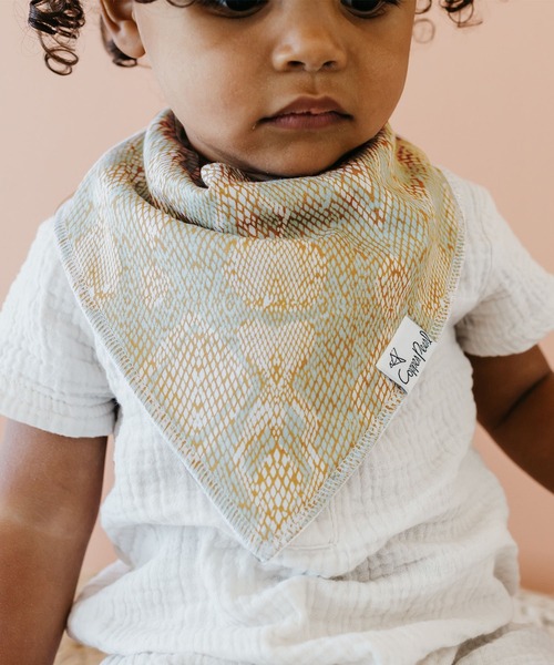 Copper Pearl(コッパーパール)の「【Copper Pearl/コッパーパール】バンダナビブ 4枚セット(スタイ/よだれかけ・キッズ・その他1/その他5/その他6/その他7/その他8/その他9/その他4/その他2/その他3/その他10・ONE SIZE)」の12枚目の写真