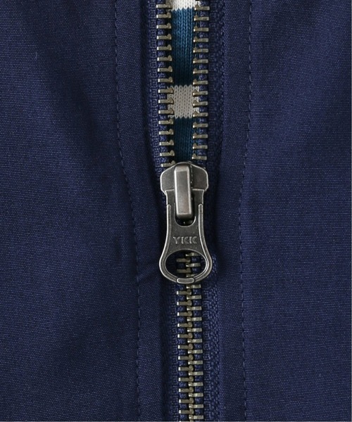 417 EDIFICE（フォーワンセブンエディフィス）の「グログラン MA-1（MA-1・メンズ・ネイビー/ブラウン/カーキ・SMALL/MEDIUM/LARGE）」の14枚目の写真