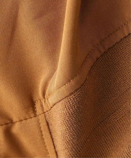 417 EDIFICE（フォーワンセブンエディフィス）の「グログラン MA-1（MA-1・メンズ・ネイビー/ブラウン/カーキ・SMALL/MEDIUM/LARGE）」の19枚目の写真