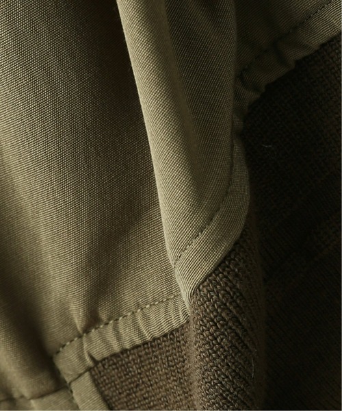 417 EDIFICE（フォーワンセブンエディフィス）の「グログラン MA-1（MA-1・メンズ・ネイビー/ブラウン/カーキ・SMALL/MEDIUM/LARGE）」の20枚目の写真