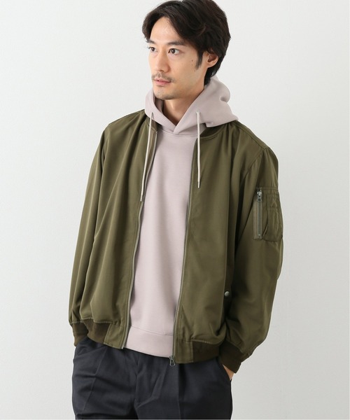 セール】グログラン MA-1（MA-1）｜417 EDIFICE（フォーワンセブン