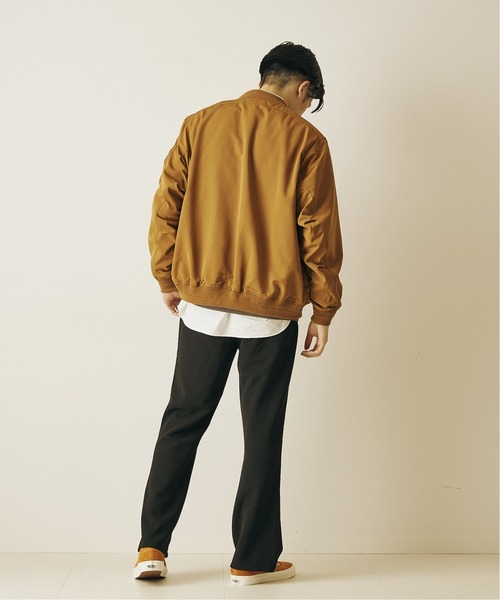 セール】グログラン MA-1（MA-1）｜417 EDIFICE（フォーワンセブン