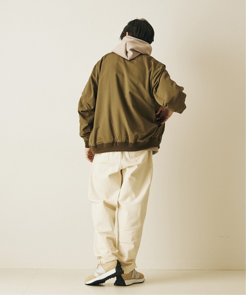 セール】グログラン MA-1（MA-1）｜417 EDIFICE（フォーワンセブン