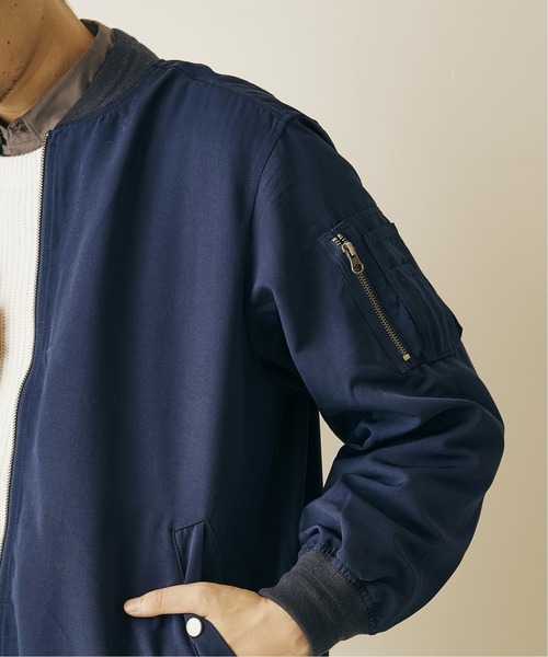 セール】グログラン MA-1（MA-1）｜417 EDIFICE（フォーワンセブン