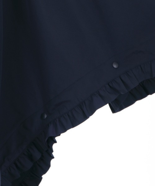 axes femme（アクシーズファム）の「ナポレオン風レインポンチョ（レインコート/ポンチョ・レディース・ブラック/ネイビー・MEDIUM）」の17枚目の写真