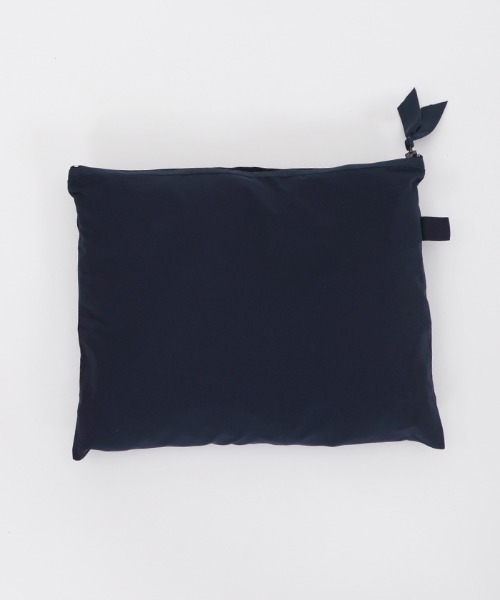 axes femme（アクシーズファム）の「ナポレオン風レインポンチョ（レインコート/ポンチョ・レディース・ブラック/ネイビー・MEDIUM）」の21枚目の写真