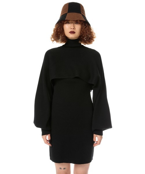 SLY（スライ）の「2WAY BOLERO 2P ボレロ ワンピース（ワンピース