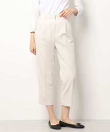 Te chichi | 細コールテーパードパンツ(その他パンツ)