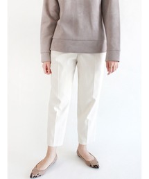 Te chichi | 細コールテーパードパンツ(その他パンツ)