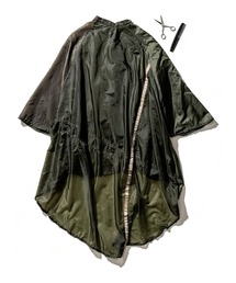 PUEBCO（プエブコ）の「VINTAGE PARACHUTE BARBER CAPE（その他ビューティーグッズ・キッズ）」