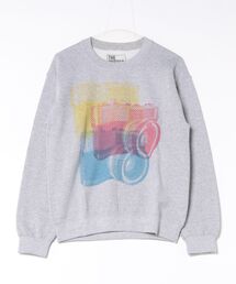 【W】【it】【UT13】CREW SWEAT
