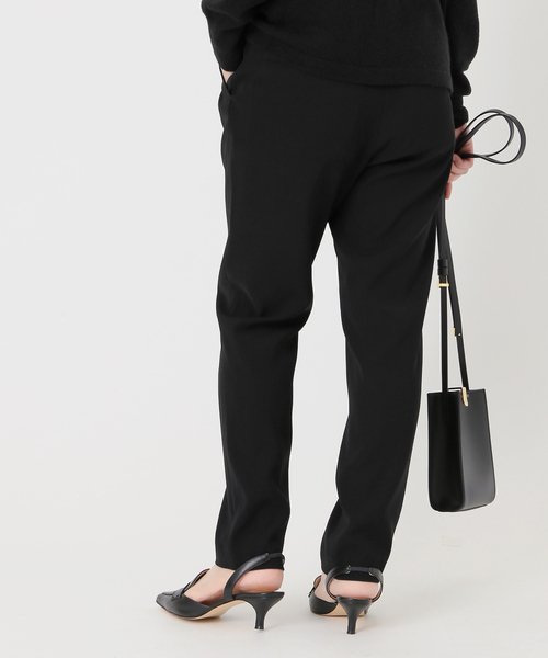 journal standard L'essage（ジャーナルスタンダードレサージュ）の「ダブルクロスジョガー パンツ◆3（その他パンツ・レディース・ピンク/ブラック/ブルー系その他・FREE）」の21枚目の写真