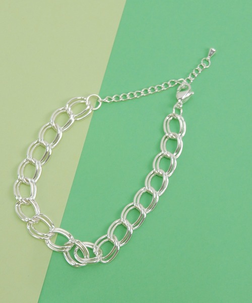 minia（ミニア）の「金アレ対応ブレスレット＜サージカルステンレス＞（ブレスレット・レディース・A/B/C/D/E/F/G・FREE）」の5枚目の写真