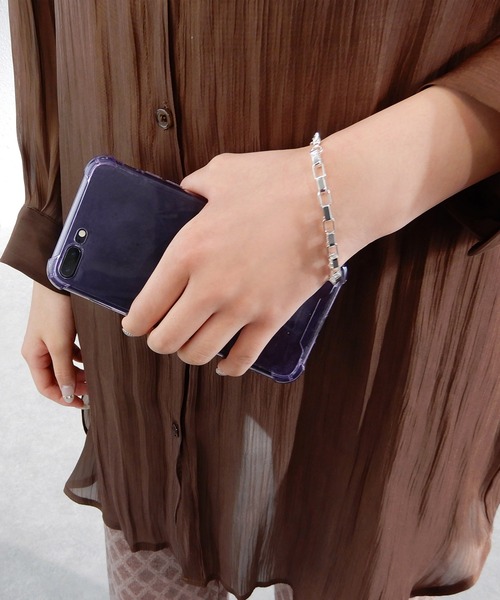 minia（ミニア）の「金アレ対応ブレスレット＜サージカルステンレス＞（ブレスレット・レディース・A/B/C/D/E/F/G・FREE）」の12枚目の写真