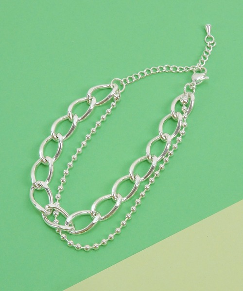 minia（ミニア）の「金アレ対応ブレスレット＜サージカルステンレス＞（ブレスレット・レディース・A/B/C/D/E/F/G・FREE）」の22枚目の写真