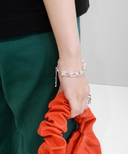 minia（ミニア）の「金アレ対応ブレスレット＜サージカルステンレス＞（ブレスレット・レディース・A/B/C/D/E/F/G・FREE）」の14枚目の写真