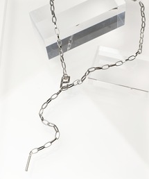 HARE | マルチチェーンラリエット(HARE)(ネックレス)