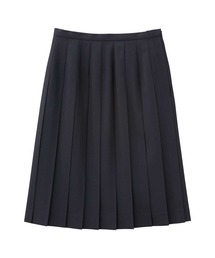 EASTBOY（イーストボーイ）の「【無地58cm丈20本プリーツスカート】 制服 高校生 中学生 スクール 通学 JK（スカート）」