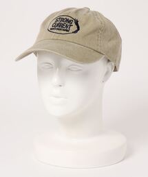 STRONG CURRENT（ストロングカレント）の「【Kahiko】STRONG CURRENT コットンキャップ（キャップ）」