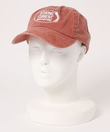 STRONG CURRENT（ストロングカレント）の「【Kahiko】STRONG CURRENT コットンキャップ（キャップ）」
