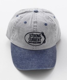 STRONG CURRENT（ストロングカレント）の「【Kahiko】STRONG CURRENT コットンキャップ（キャップ）」