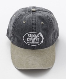 STRONG CURRENT（ストロングカレント）の「【Kahiko】STRONG CURRENT コットンキャップ（キャップ）」
