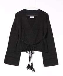 【Nora Lily】（IV）Short Knit Robe