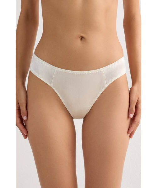 シルク ブラジリアン（ショーツ）｜Intimissimi（インティミッシミ）の