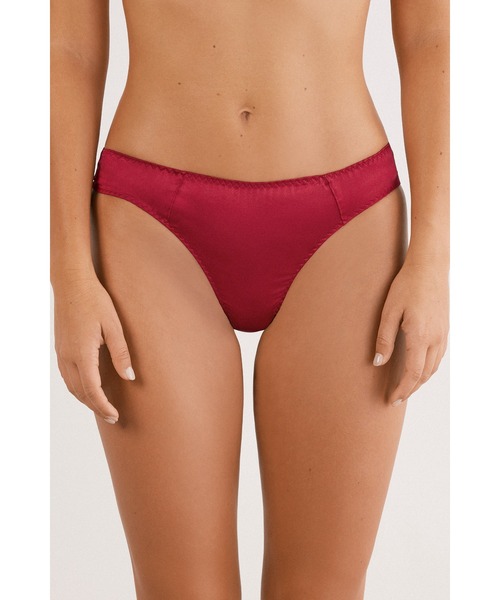 Intimissimi（インティミッシミ）の「シルク ブラジリアン（ショーツ