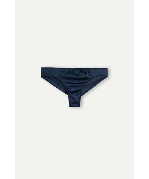 Intimissimi(インティミッシミ)の「シルク ブラジリアン(ショーツ・レディース・ブラック/ピンクゴールド/ブルー/アイボリー/レッド・L/S/XS/M)」の20枚目の写真