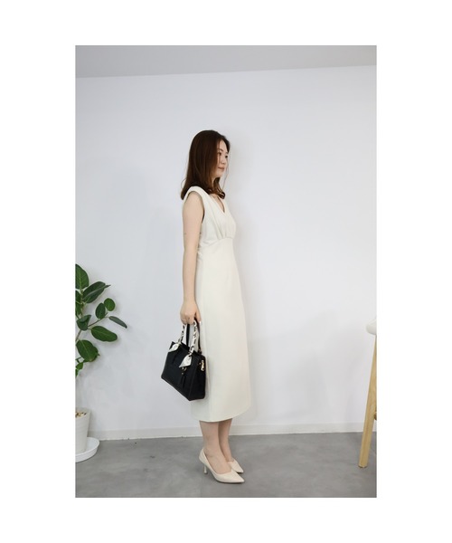 SAISON DE PAPILLON（セゾンドパピヨン）の「クロコ調PUレザースカーフ付き2wayハンドバッグ　定番　卒業式 入学式（ハンドバッグ・レディース・ベージュ/ブラック・フリー）」の19枚目の写真