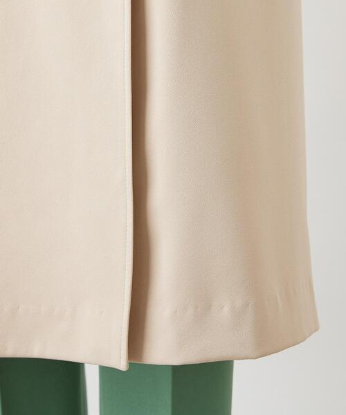 grove（グローブ）の「◆【S-3L】3WAY トレンチコート（トレンチコート・レディース・ベージュ/ブラウン系その他/ピンク系・01/02/03/04/05）」の8枚目の写真