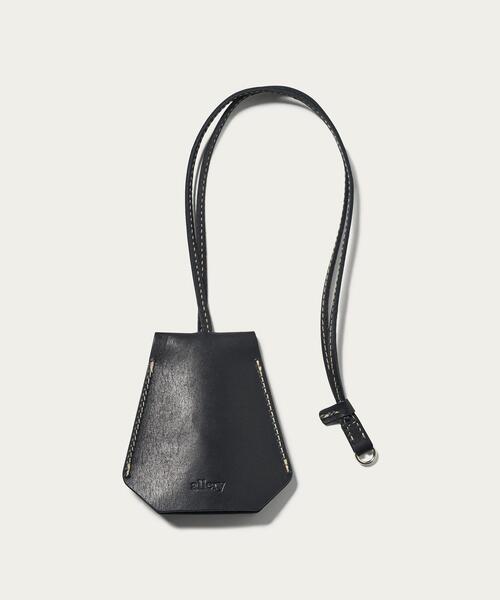 allery（アレリー）の「【別注】 ＜allery（アレリー）＞ KEY CASE/キーケース（キーケース/キーアクセサリー・メンズ・ブラック/ベージュ・FREE）」の2枚目の写真