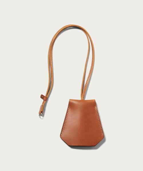 allery（アレリー）の「【別注】 ＜allery（アレリー）＞ KEY CASE/キーケース（キーケース/キーアクセサリー・メンズ・ブラック/ベージュ・FREE）」の4枚目の写真