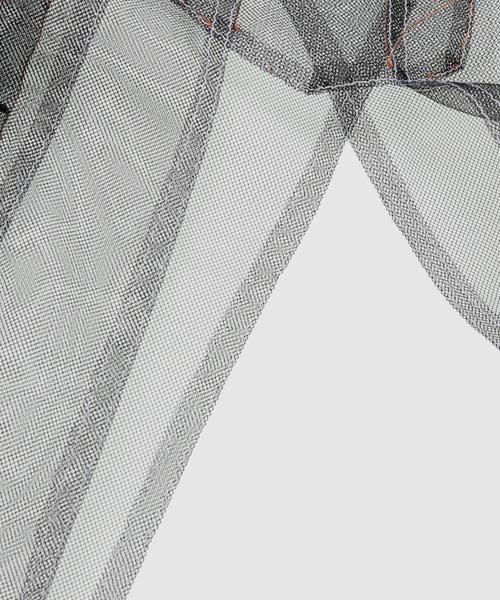 Maison Margiela（メゾンマルジェラ）の「SHIRT（シャツ/ブラウス・レディース・ブラック・38）」の6枚目の写真