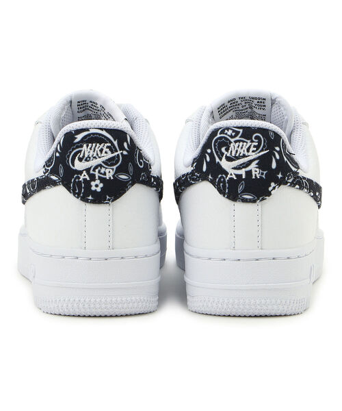 NIKE（ナイキ）の「NIKE/ナイキ AIR FORCE 1 07 ESSEN（スニーカー・レディース・ホワイト・24/23/25）」の10枚目の写真