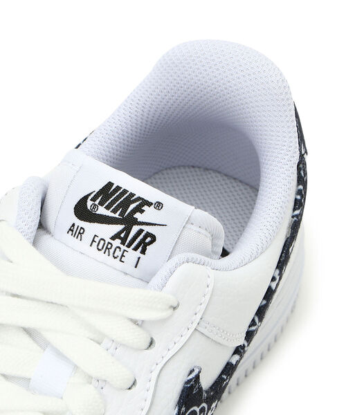 NIKE（ナイキ）の「NIKE/ナイキ AIR FORCE 1 07 ESSEN（スニーカー・レディース・ホワイト・24/23/25）」の15枚目の写真