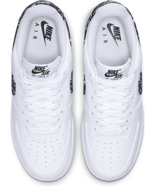 NIKE（ナイキ）の「NIKE/ナイキ AIR FORCE 1 07 ESSEN（スニーカー・レディース・ホワイト・24/23/25）」の2枚目の写真
