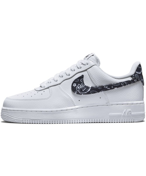 NIKE（ナイキ）の「NIKE/ナイキ AIR FORCE 1 07 ESSEN（スニーカー・レディース・ホワイト・24/23/25）」の3枚目の写真