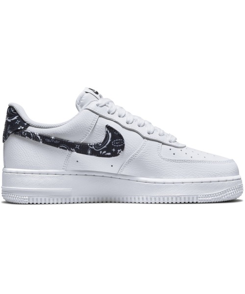 NIKE（ナイキ）の「NIKE/ナイキ AIR FORCE 1 07 ESSEN（スニーカー・レディース・ホワイト・24/23/25）」の4枚目の写真
