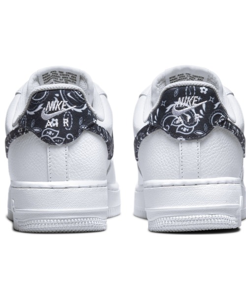 NIKE（ナイキ）の「NIKE/ナイキ AIR FORCE 1 07 ESSEN（スニーカー・レディース・ホワイト・24/23/25）」の5枚目の写真
