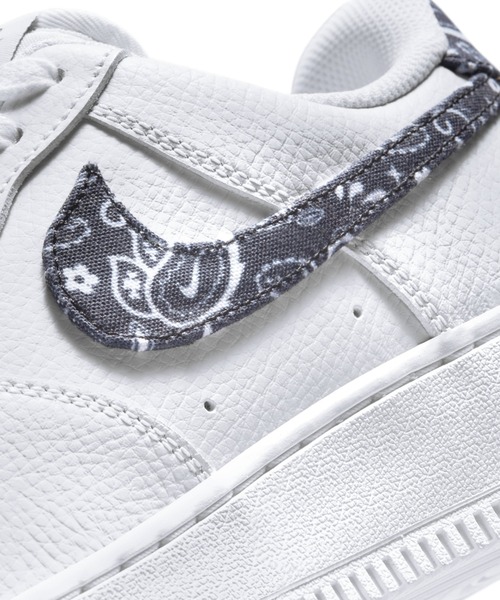 NIKE（ナイキ）の「NIKE/ナイキ AIR FORCE 1 07 ESSEN（スニーカー・レディース・ホワイト・24/23/25）」の7枚目の写真