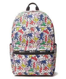 LeSportsac（レスポートサック）の「CARSON BACKPACK