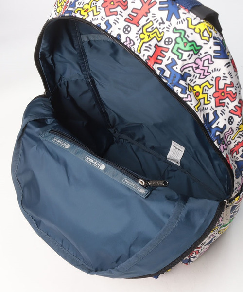 LeSportsac（レスポートサック）の「CARSON BACKPACK エブリバディ 