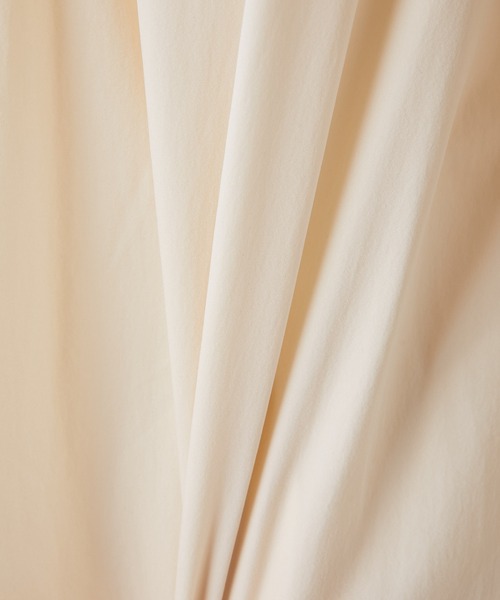 未使用！ear PAPILLONNERイアパピヨネ　馬刺繍襟ビッグカラートップス ear PAPILLONNER（イアパピヨネ）の「【SUM1 STYLE（スミ スタイル