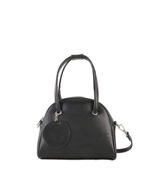 dazzlin（ダズリン）の「ミニボストンハンドバッグ（ハンドバッグ・レディース・イエロー/ブラック/ベージュ・FREE）」の7枚目の写真